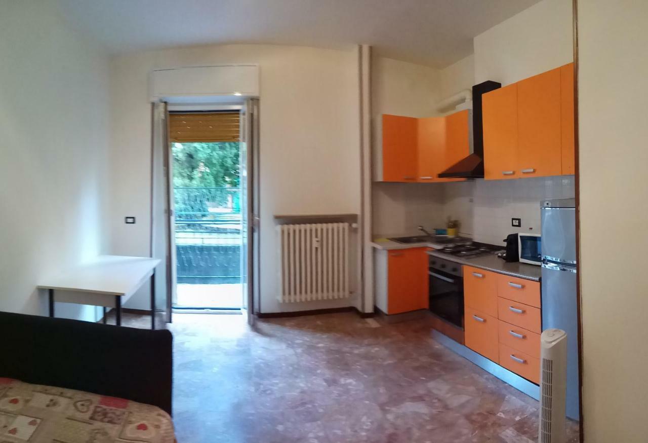 Bixio Apartment Pavia Exterior photo